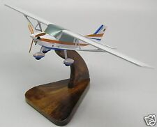 TL-232 Condor Private Aircraft Airplane Desk Wood Model Small New picture