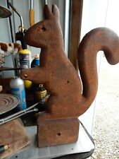 Windmill Weight, Squirrel, RARE,   AAFA picture