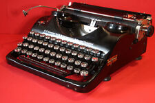 Antique very early bakelite  Groma N typewriter from1938-39 in good condition picture