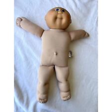 Vintage Cabbage Patch Kids Doll 1978 1982 Signed Xavier Roberts 15''without Hair picture