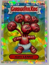 Many Lenny Atomic Refractor GPK Chrome 6 #249a - 2023 Topps Dazzling Rarity 🌟 picture