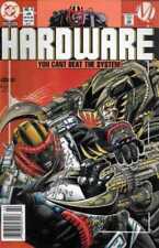 Hardware #4 Newsstand Cover (1993-1997) DC picture