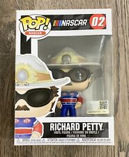 Funko Pop NASCAR - Richard Petty #02 w/ Protector picture