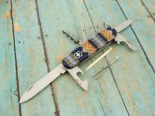 LIMITED VICTORINOX PENDLETON ADVERTISING SPARTAN SWISS ARMY POCKET KNIFE KNIVES picture