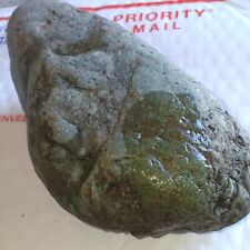 Rough Unknown Rock From Californias Sacramento River picture