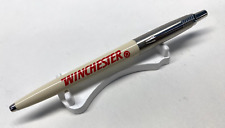 VTG Parker Jotter Made In USA Winchester TE Arrow Ad Promo Plastic Thread 54 picture
