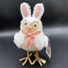 Rare 2024  TUFT the Bunny Bird Spritz Target Featherly Friend Easter Spring CUTE picture