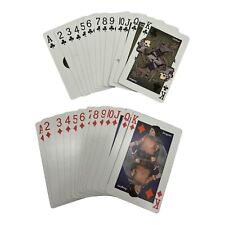 VTG 1980 J.R.R. Tolkien's LORD OF THE RINGS Playing Cards - RARE picture