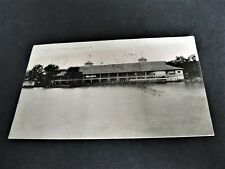 Houghton’s Lake Pavilion, Bloomington, Illinois -1908 Ben Franklin -Postcard.   picture