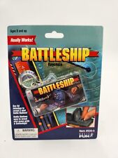 1999 Battleship by Hasbro Mini Keychain Board Game Basic Fun Sealed New picture