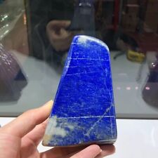 584g Top Natural Lapis Lazuli Quartz Rock Mineral Specimen Reiki Healing.SG295 picture