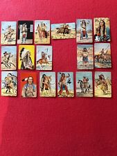 Vintage Pack - O-Ten  Indian Trading Cards  picture