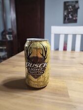 Busch Light Trophy 2016 Beer Can - Rare picture