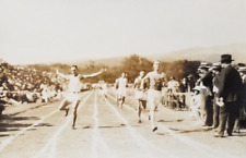 Vintage 1923 Penn State Track and Field Event Beaver Field 4x6 Original Photo picture