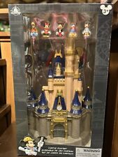 Disney Parks Cinderella Castle Light Up Play Set  NIB picture
