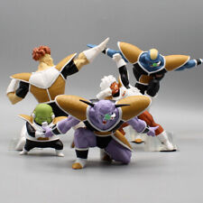 Dragon Ball Z Ginyu Force Figures Toy Collection Jeice Guldo Ginyu Recoom Burter picture