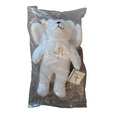 HOLY BEARS, TEDDY BEAR, WHITE GUARDIAN ANGEL BEAR, 2004 New In Package picture