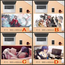 Large Mat Arknights High Definition Anime Mouse Pad Desk Keyboard Mat Gift #11 picture