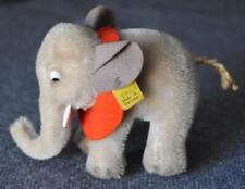 FROM LIFETIME COLLECTION OF STEIFF TEDDY BEARS ANIMALS: MINI CIRCUS ELEPHANT #2 picture