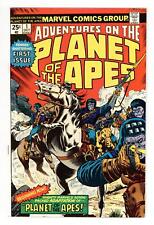 Adventures on the Planet of the Apes #1 FN- 5.5 1975 picture