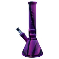 Eyce - Beaker Water Pipe Platinum 12'' + w/Stash Color (Bangin)+Ships free picture