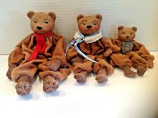 THE THREE BEARS FIGURINES picture