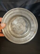 Cosi Tabellini Pewter 6 Inches Bowl Stamped 95 Italy Vintage picture