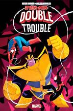Peter Miles Spider-men Double Trouble #4 () Marvel Prh Comic Book 2023 picture