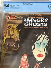 HUNGRY GHOSTS 1 CBCS 9.6 Anthony Bourdain (Get Jiro) DARK HORSE picture