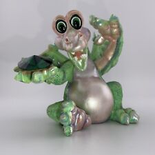 Franklin Mint Mood Dragons Lucky Limited Edition Figurine picture