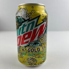Mountain Dew Brand Special Flavors 12oz Empty Can Collection (You PICK) picture