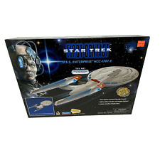 NIB Star Trek First Contact U.S.S Enterprise NCC-1701-E Starship Sounds tested picture