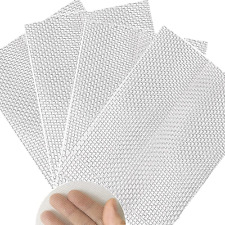 Steel Wire Mesh Hard and Heat Resisting Screen Mesh, 8”X12”(203Mmx305Mm) 304 Sta picture