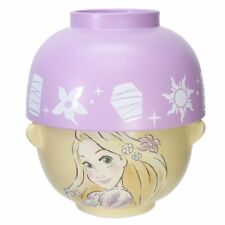 Disney Princess Rapunzel Tangled Soup & Rice Bowl Set Mini Crayon Touch 200ml picture