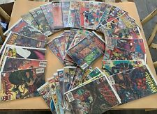 Spider-Man Comic Lot 90s Low Grade No Keys No Duplicates 41 Comics Lot $1 Comics picture