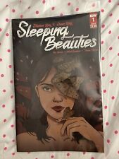 Sleeping Beauties #1 (IDW Publishing March 2021) picture