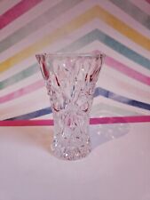 Beautiful Vintage Fine Crystal Lenox Clear Glass Miniature 4