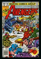 AVENGERS #182 (1979) QUICKSILVER SCARLET WITCH MARVEL picture