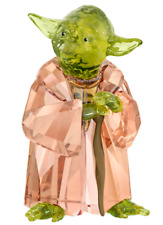 Swarovski Master Yoda Crystal Figurine 5393456 picture