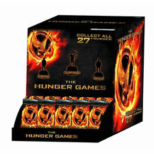 The Hunger Games Movie Collection Figures Gravity Feed (1 Blind Box) picture