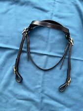 Model 1874 Leather Bridle for Cavalry Indian Wars McClellan Saddle picture