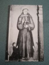 1920s Postcard's * St. Anthony of Padua & The Palazzo Vecchio, Florence Italy picture