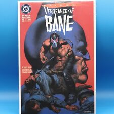 Batman: Vengeance Of Bane Special #1-1st Appearance of Bane-NM picture