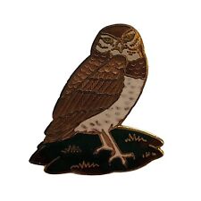Owl Lapel Pin picture