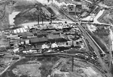 The Sherdley Glass Works St Helens England c1930 OLD PHOTO 1 picture