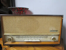 Vintage Grundig Majestic 98H/U Radio 1964-1965 (AS IS) picture