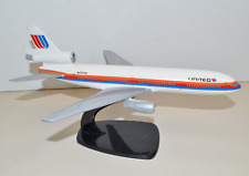 Vintage Air Jet Advance Models United Airlines DC10 With Stand Replica picture