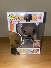 Funko POP The Walking Dead T-Dog #495 2017 Summer Convention Exclusive picture