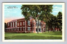 Springfield MO-Missouri, Drury College, Antique, Vintage Souvenir Postcard picture
