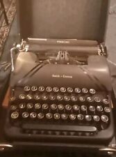 Vintage Antique Smith Corona Sterling Typewriter picture